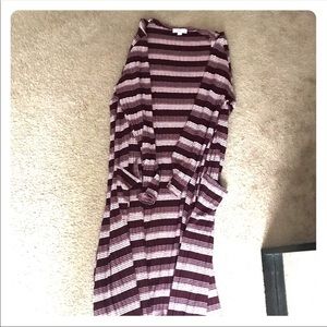 Make me an offer. NWOT lularoe Sarah duster